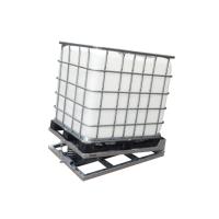 NCR-10 IBC Tilter IBC Damperi