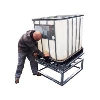 NCR-10 IBC Tilter IBC Damperi